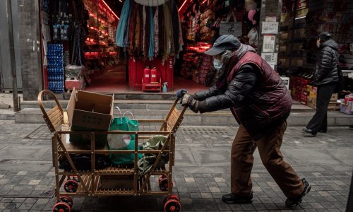 Photo: NICOLAS ASFOURI/AFP/Getty Images